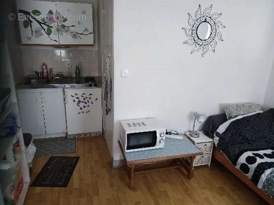 Appartement à vendre, 15m², Amiens