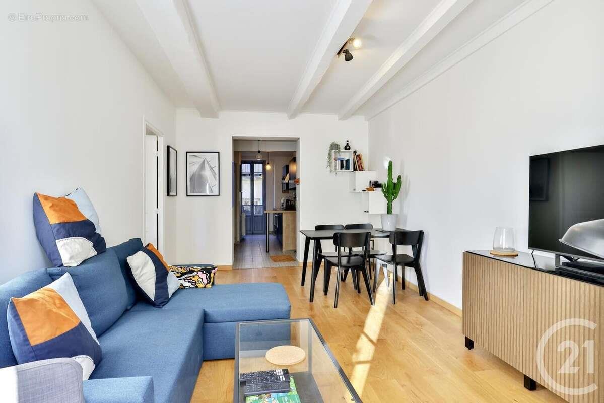 Appartement à vendre, 57m², Nice