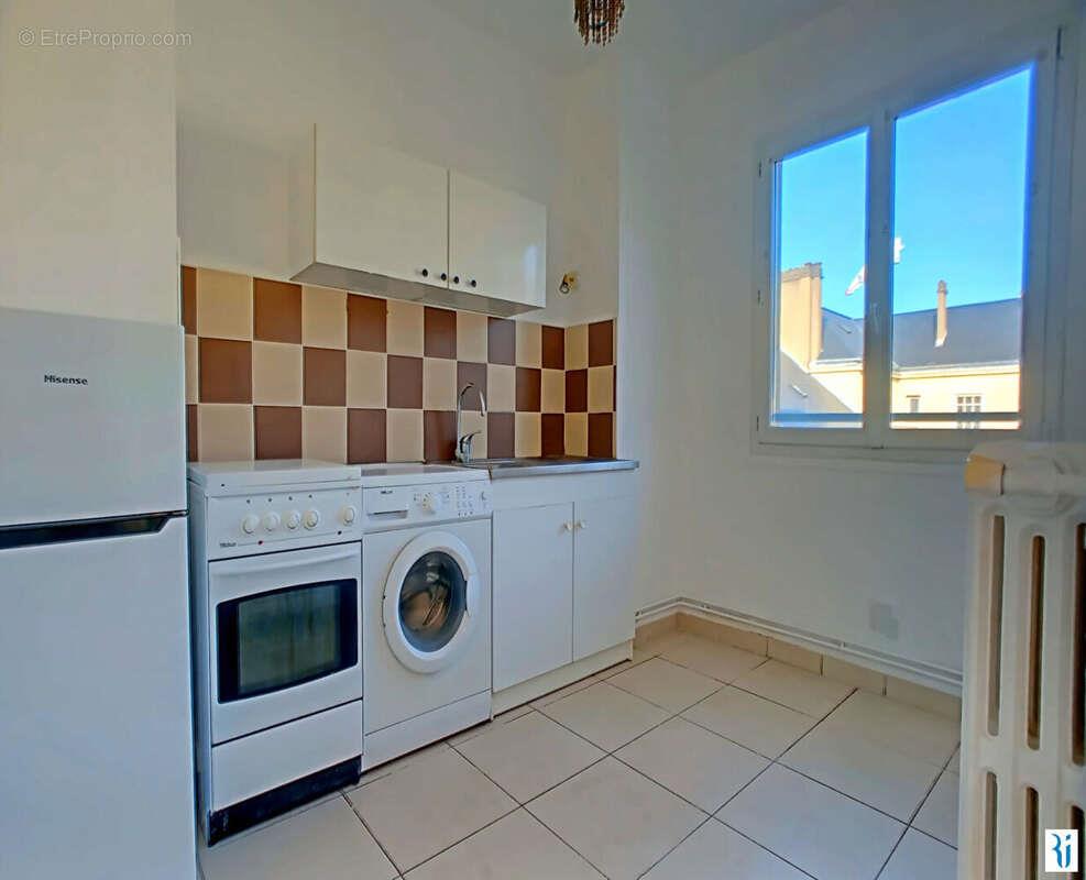 Appartement à vendre, 53m², Rouen