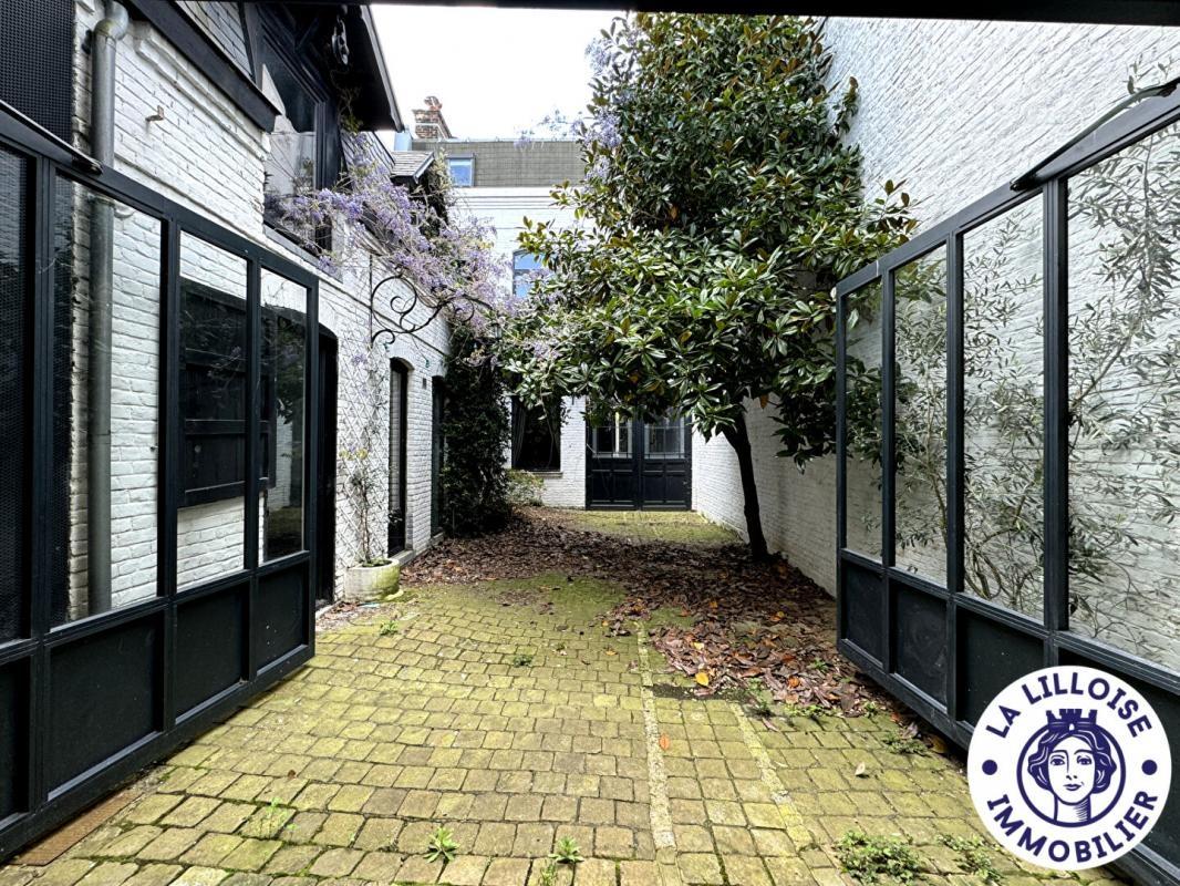 Appartement à vendre, 202m², Lille