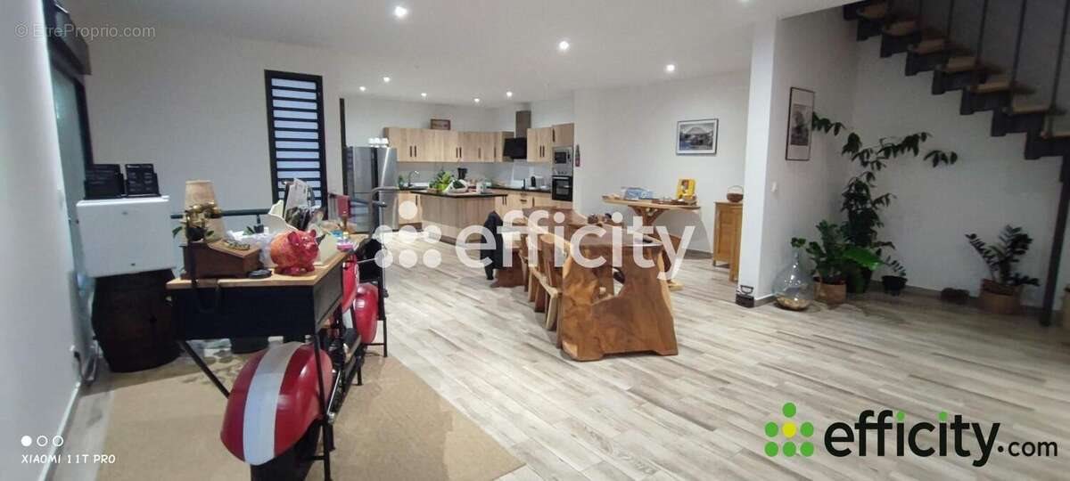 Maison à vendre, 301m², Petite-Île