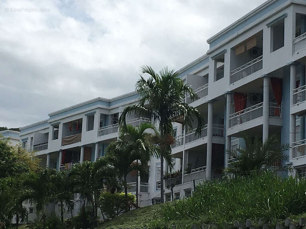 Appartement à vendre, 43m², La Possession