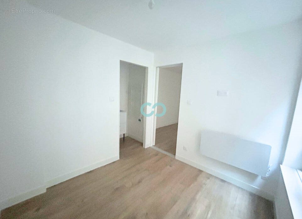 Appartement à vendre, 23m², Lille