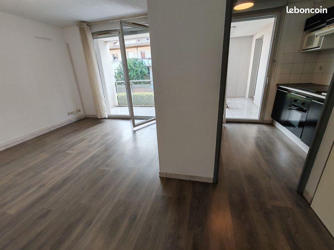 Appartement à vendre, 60m², Toulouse