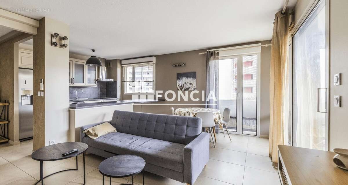 Appartement à vendre, 60m², Perpignan