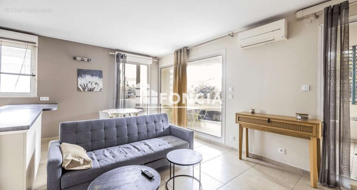 Appartement à vendre, 60m², Perpignan