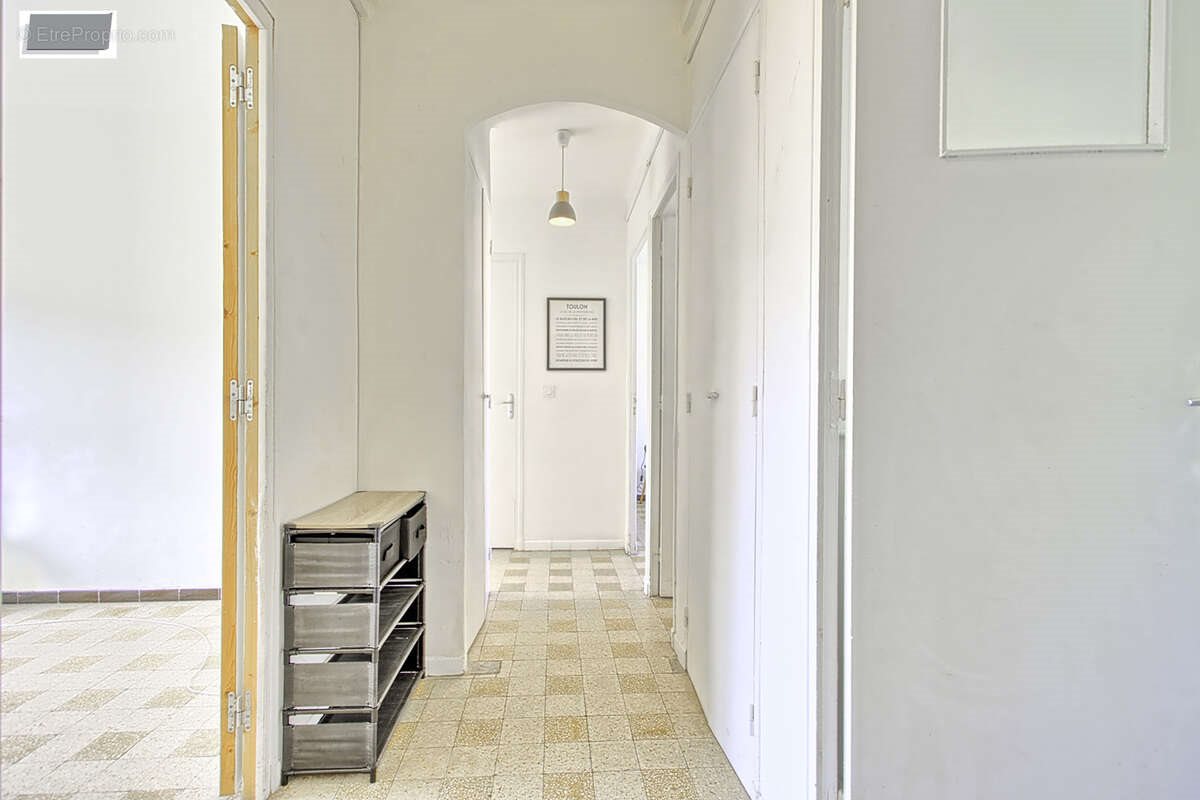 Appartement à vendre, 57m², Toulon