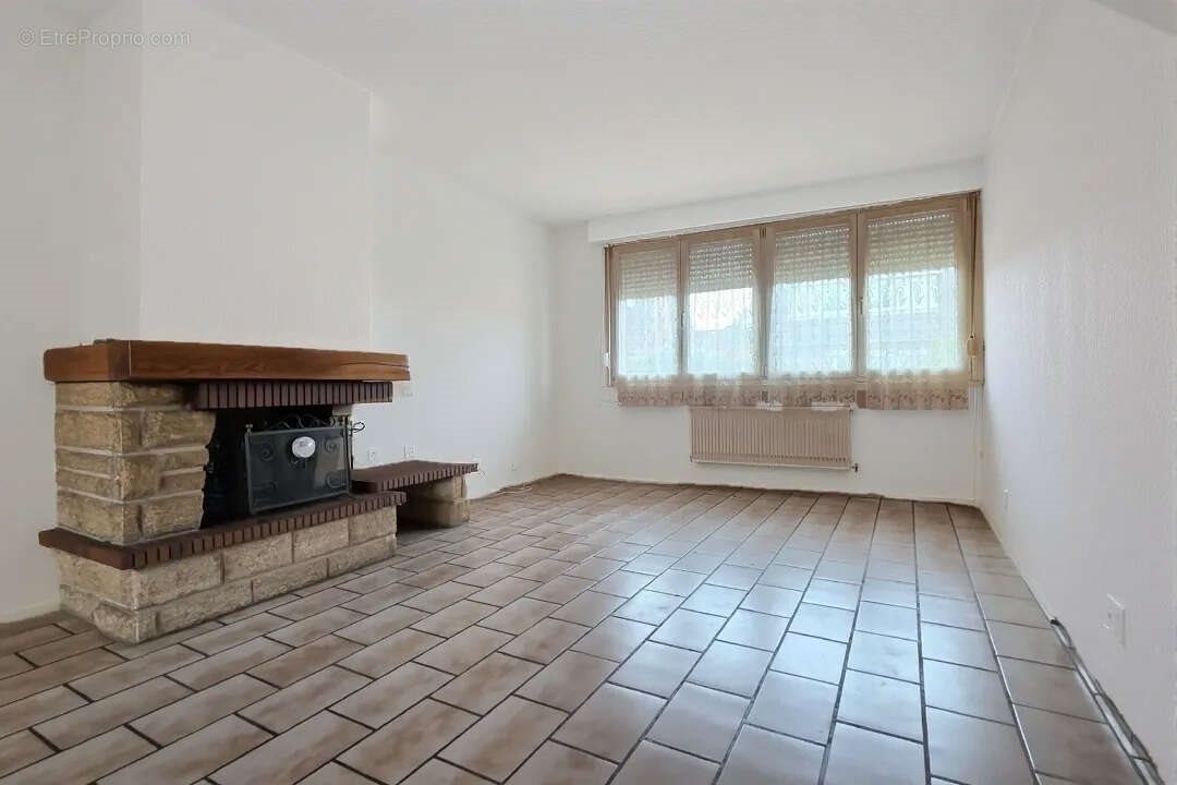 Maison à vendre, 96m², Loos-en-Gohelle