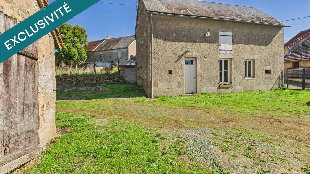 Maison à vendre, 200m², Crevant