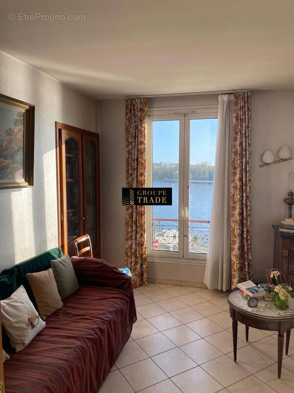 Appartement à vendre, 84m², Ablon-sur-Seine