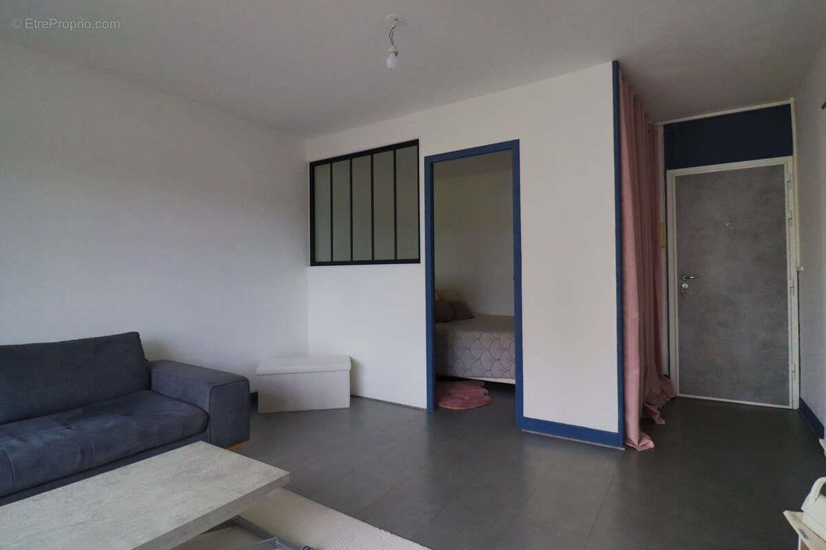 Appartement à vendre, 33m², Reims