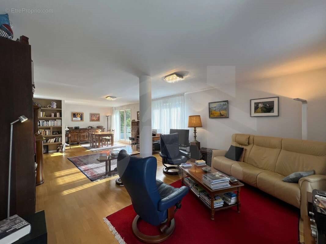 Appartement à vendre, 100m², Grenoble