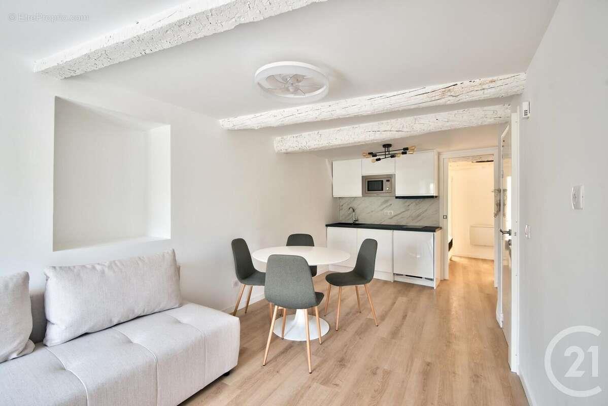 Appartement à vendre, 29m², Nice