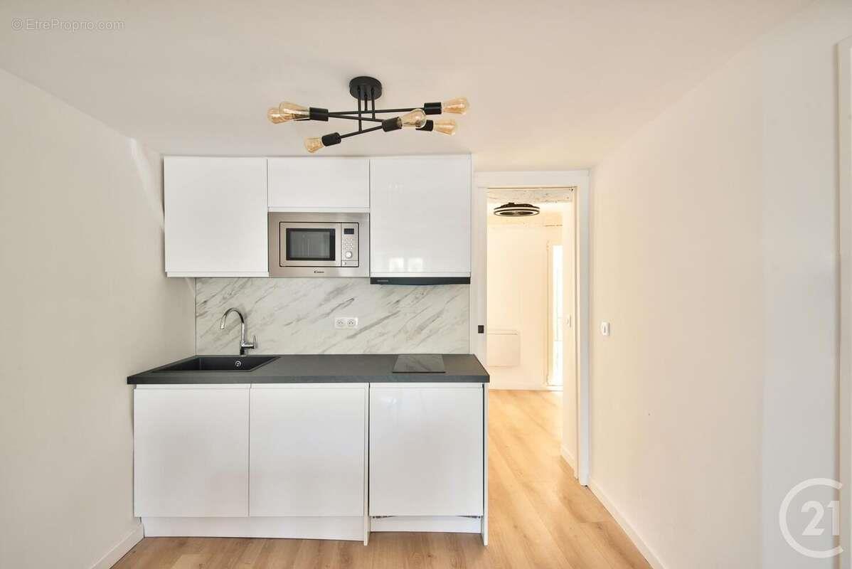 Appartement à vendre, 29m², Nice