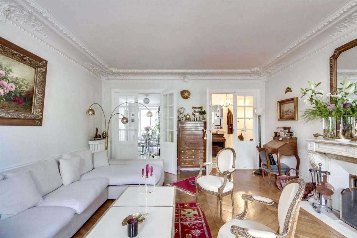 Appartement à vendre, 95m², Paris 11ème