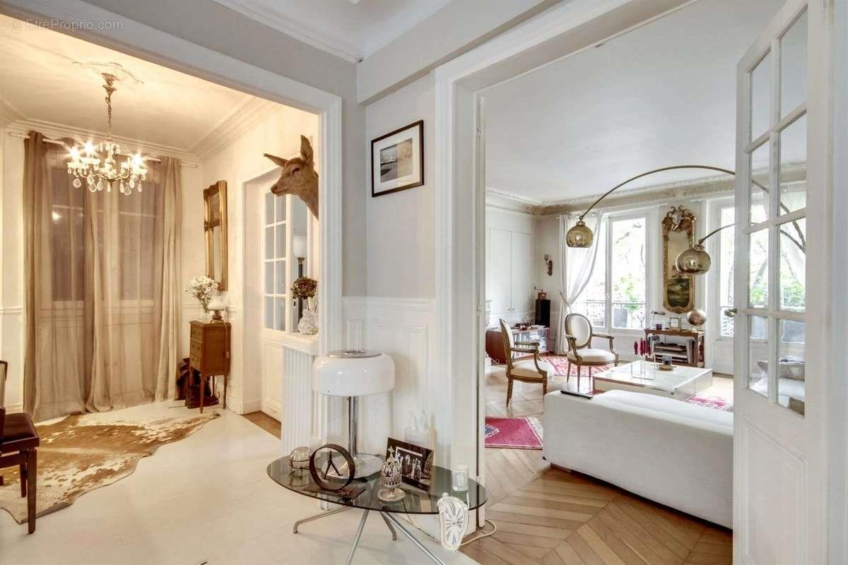 Appartement à vendre, 95m², Paris 11ème