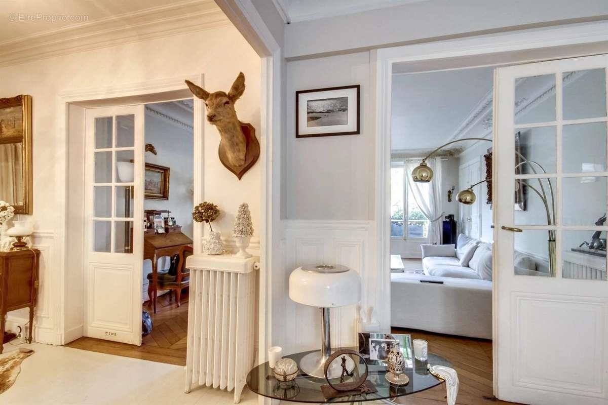 Appartement à vendre, 95m², Paris 11ème