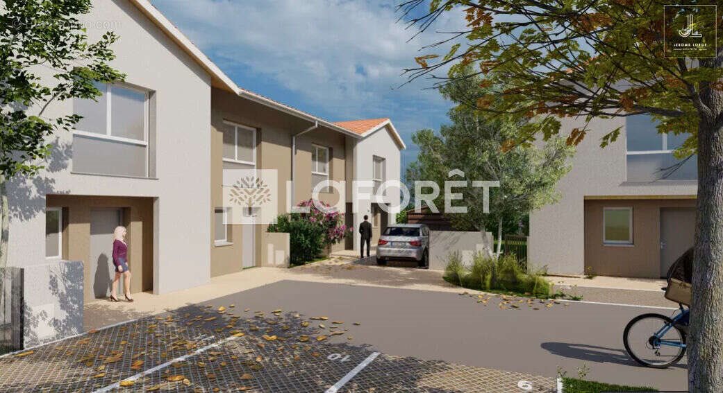 Maison à vendre, 91m², Saint-Jean-d'Illac