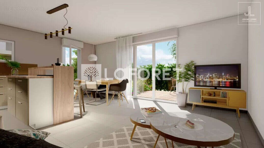 Maison à vendre, 91m², Saint-Jean-d'Illac