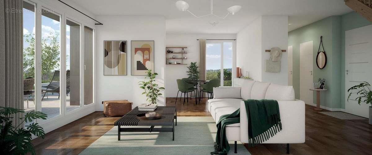 Appartement à vendre, 76m², Amiens