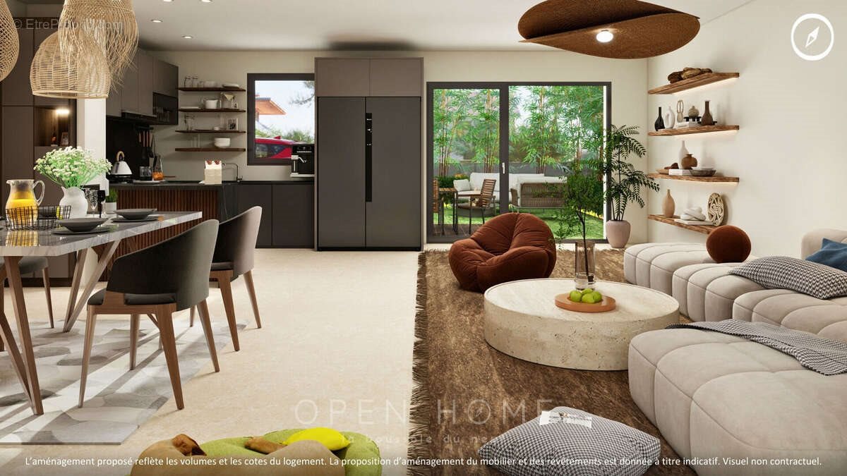 Appartement à vendre, 97m², Eckbolsheim