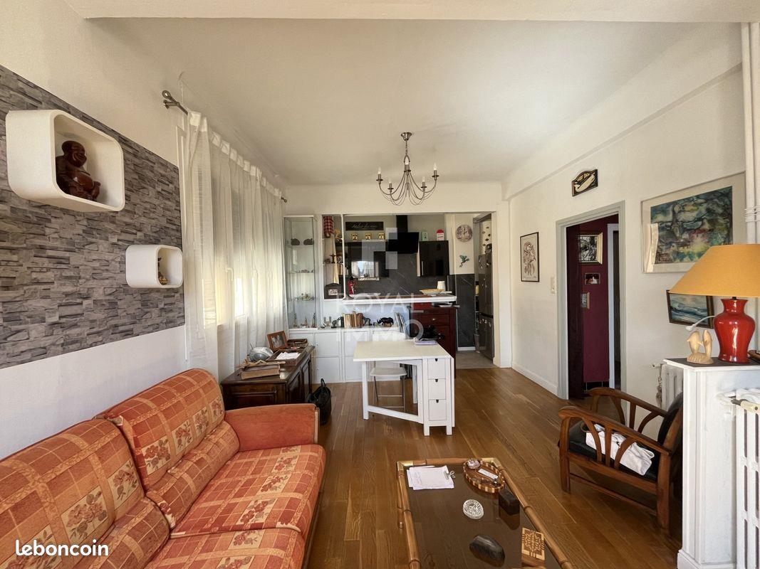 Appartement à vendre, 47m², Toulon