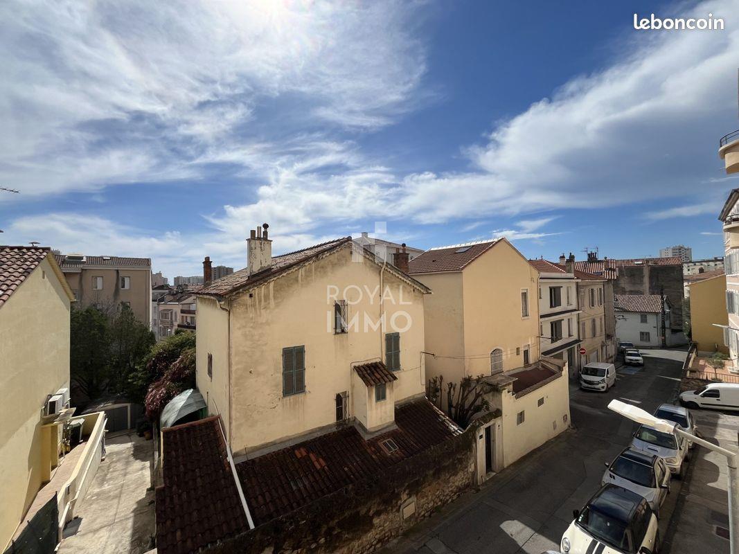 Appartement à vendre, 47m², Toulon