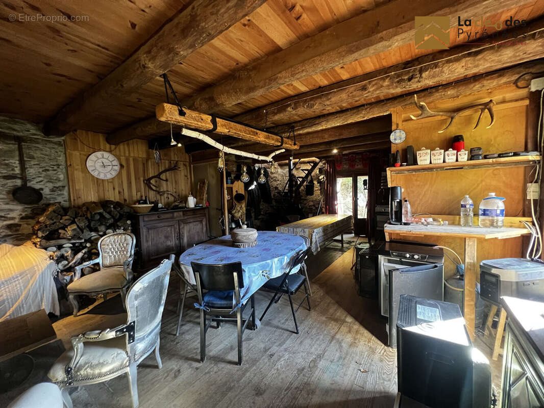 Maison à vendre, 98m², Barrancoueu