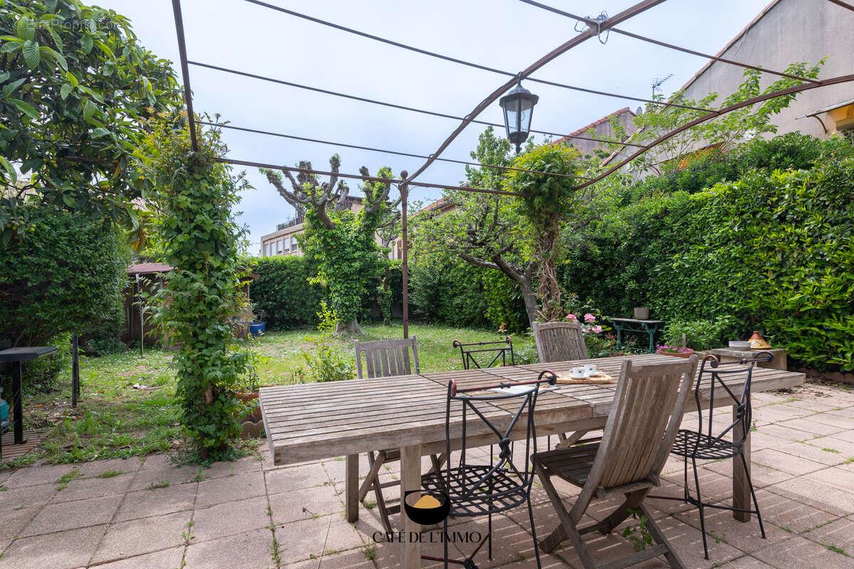 Maison à vendre, 120m², Marseille 12ème