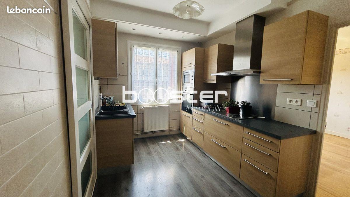 Maison à vendre, 85m², Toulouse