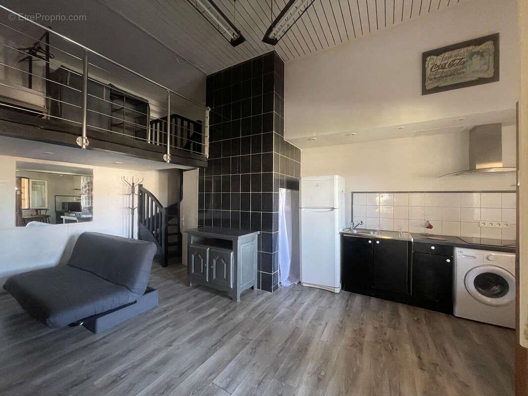 Appartement à vendre, 39m², Peypin