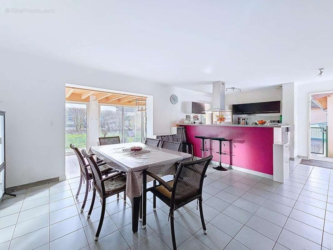 Maison à vendre, 89m², Villette-d'Anthon