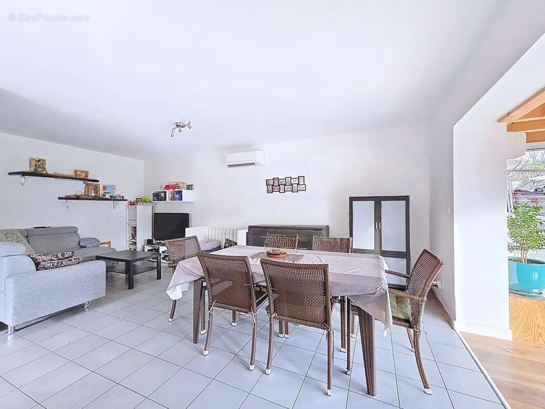 Maison à vendre, 89m², Villette-d'Anthon