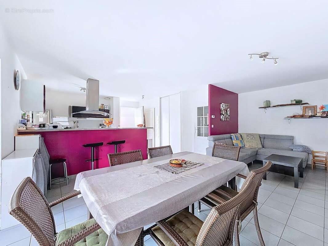 Maison à vendre, 89m², Villette-d'Anthon