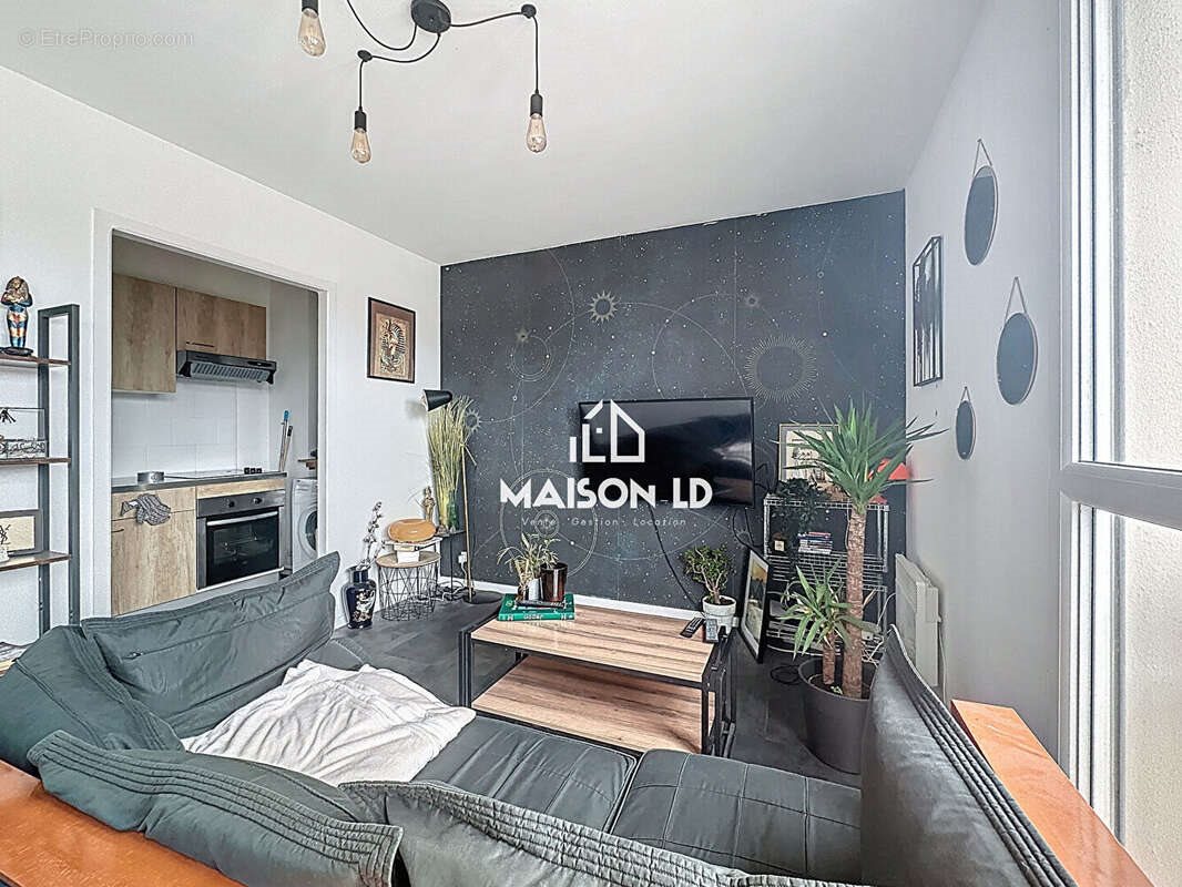 Appartement à vendre, 36m², Carentan