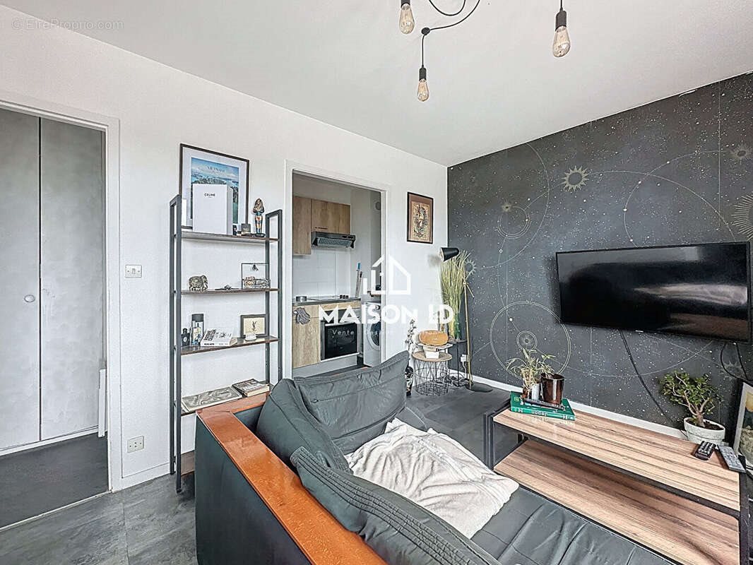 Appartement à vendre, 36m², Carentan