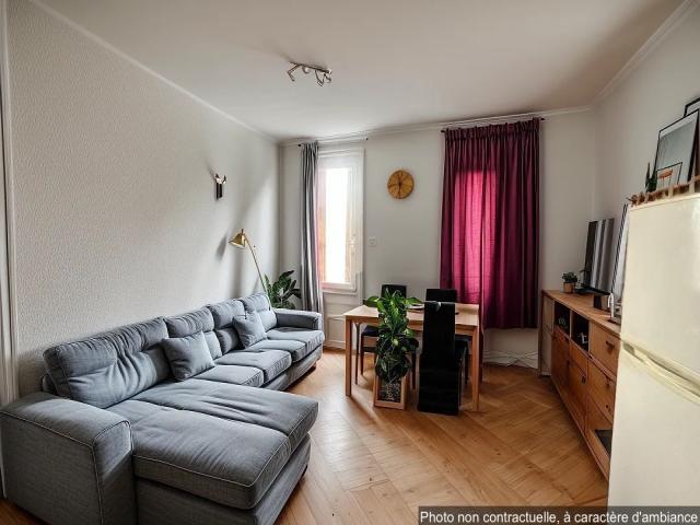 Appartement à vendre, 100m², Marseille 3ème