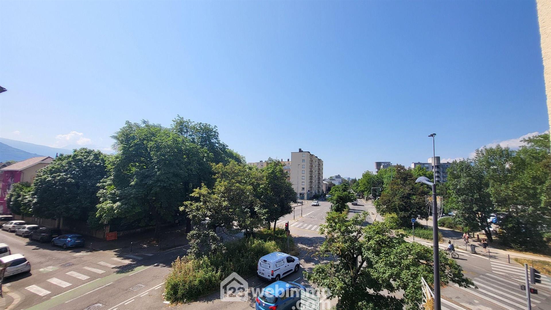 Appartement à vendre, 55m², Grenoble