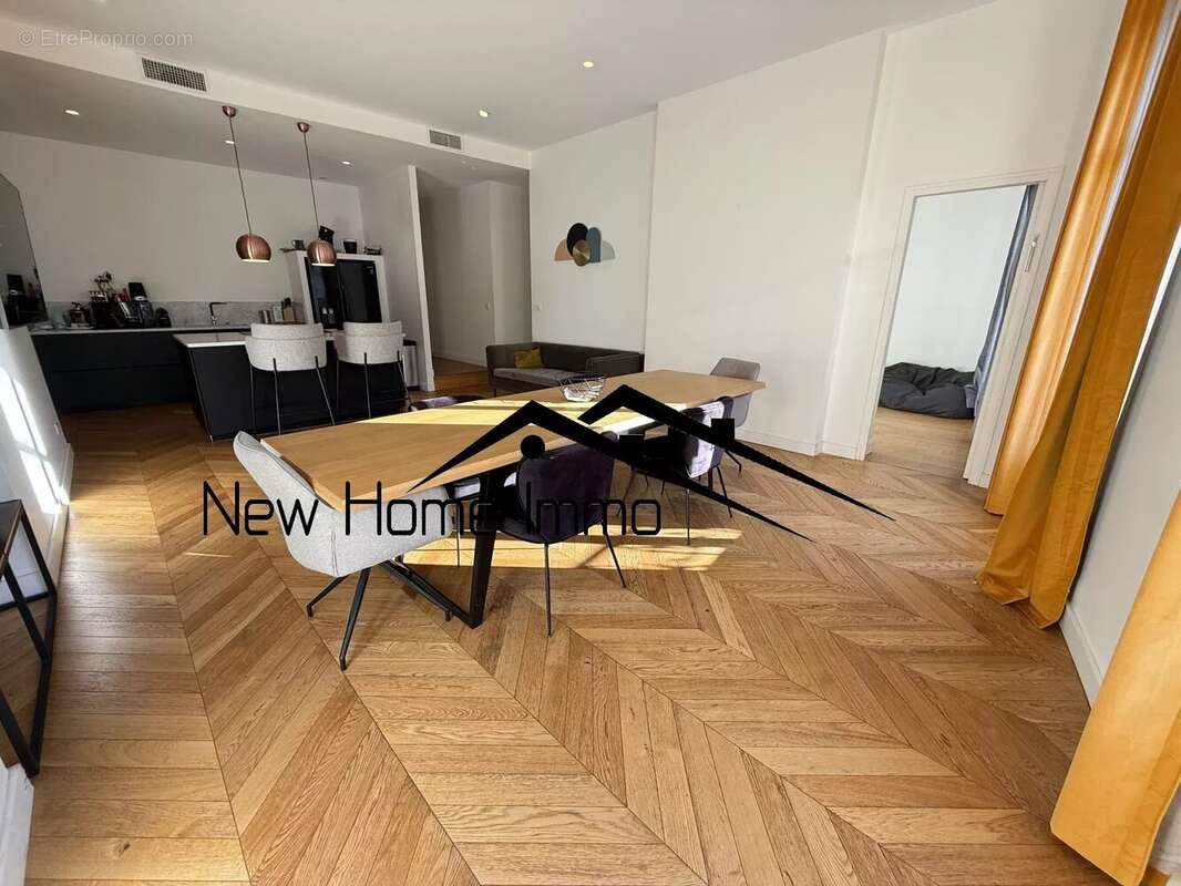 Appartement à vendre, 220m², Marseille 8ème