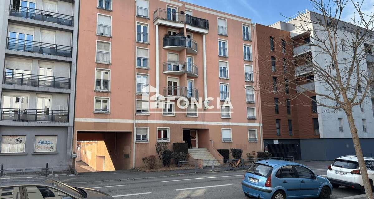 Appartement à vendre, 17m², Grenoble