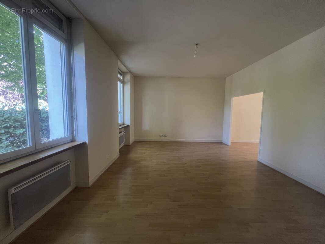 Appartement à vendre, 88m², Tours