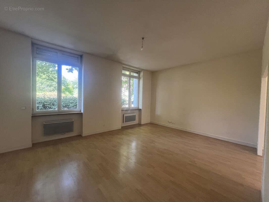 Appartement à vendre, 88m², Tours