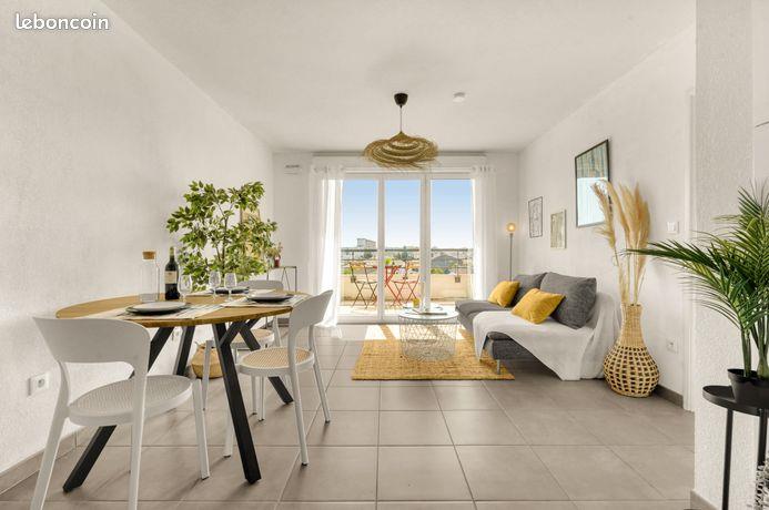 Appartement à vendre, 42m², Toulouse