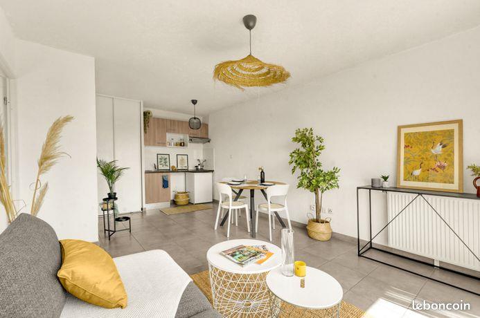 Appartement à vendre, 42m², Toulouse