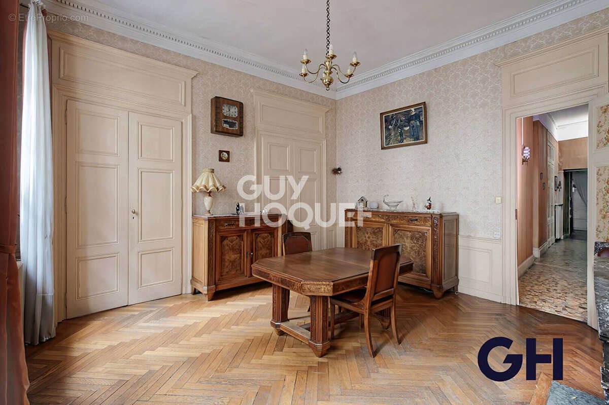 Appartement à vendre, 100m², Lyon 2ème