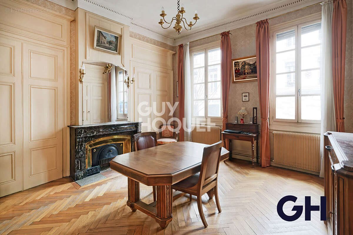 Appartement à vendre, 100m², Lyon 2ème