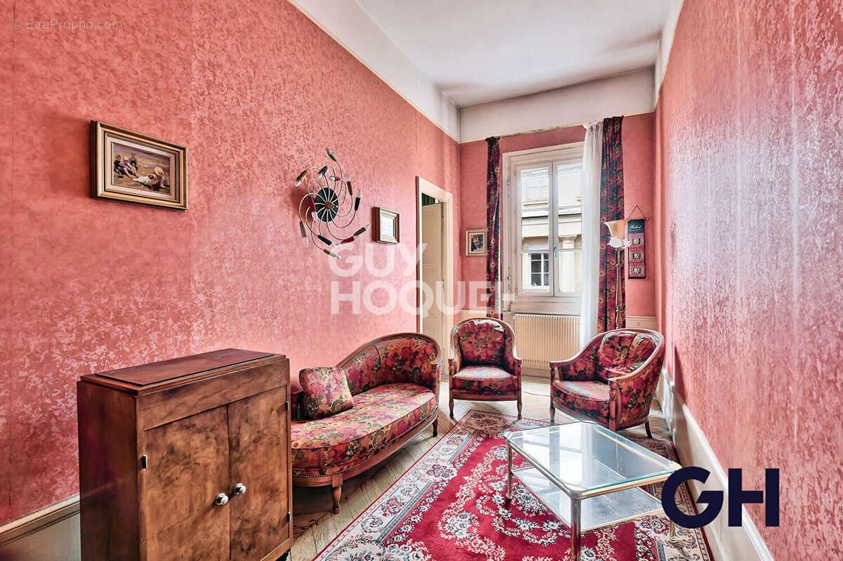 Appartement à vendre, 100m², Lyon 2ème