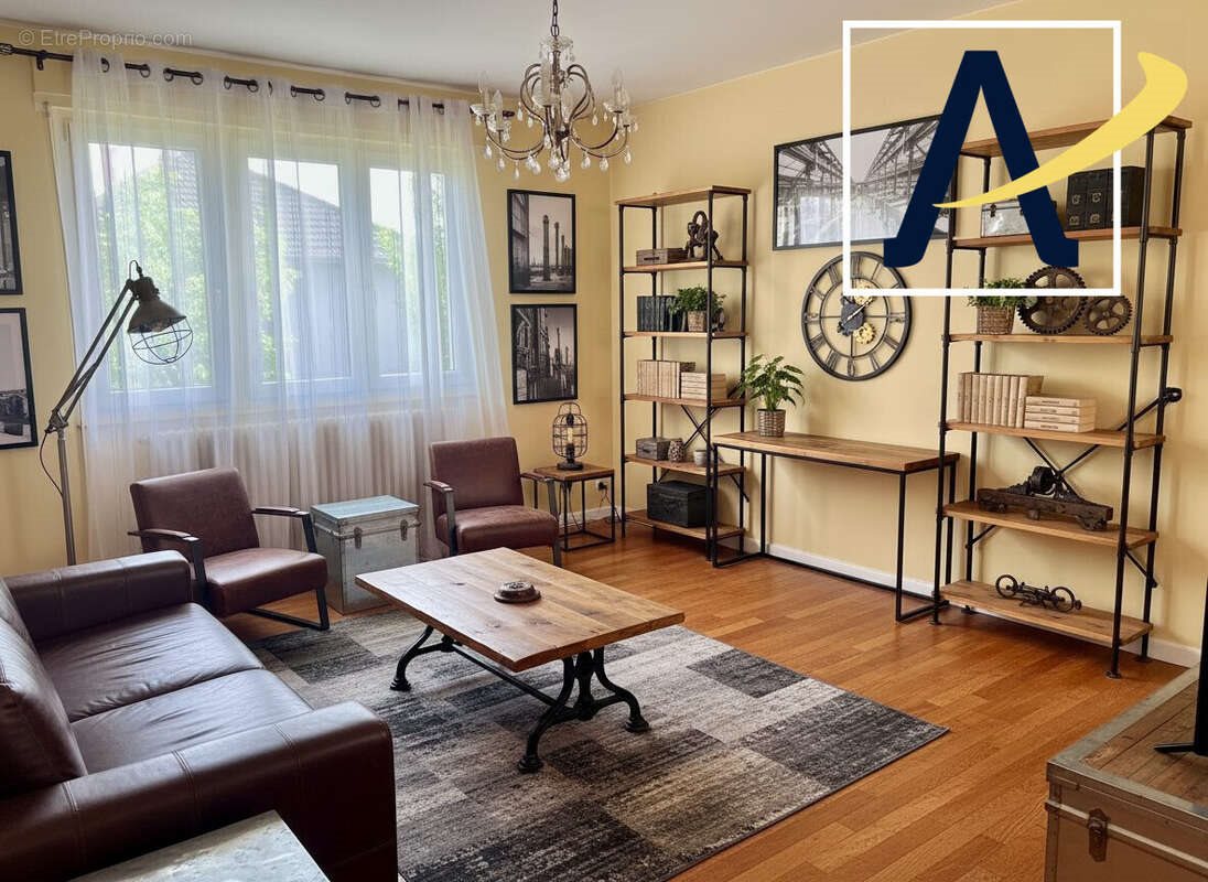 Maison à vendre, 81m², Valdoie