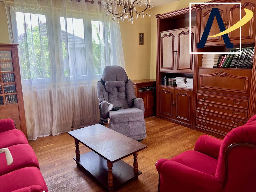 Maison à vendre, 81m², Valdoie