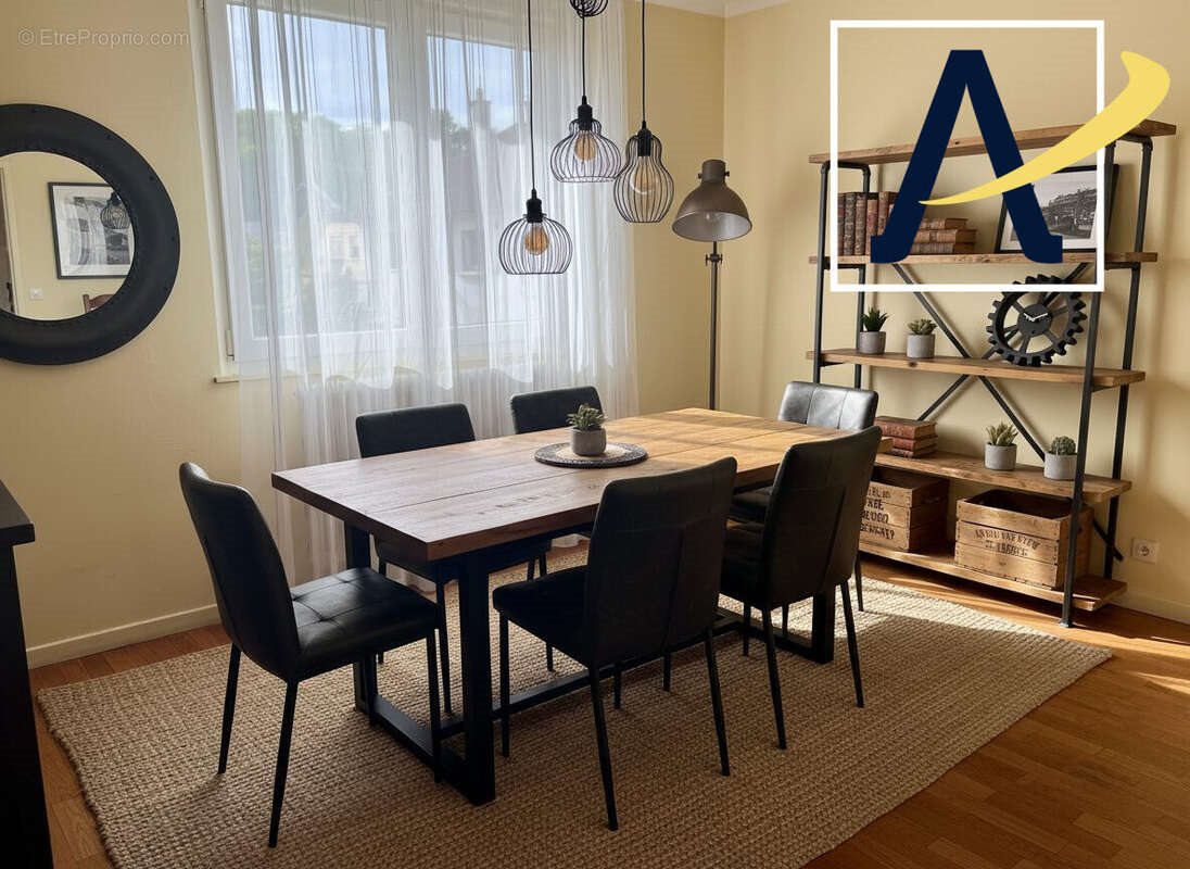 Maison à vendre, 81m², Valdoie